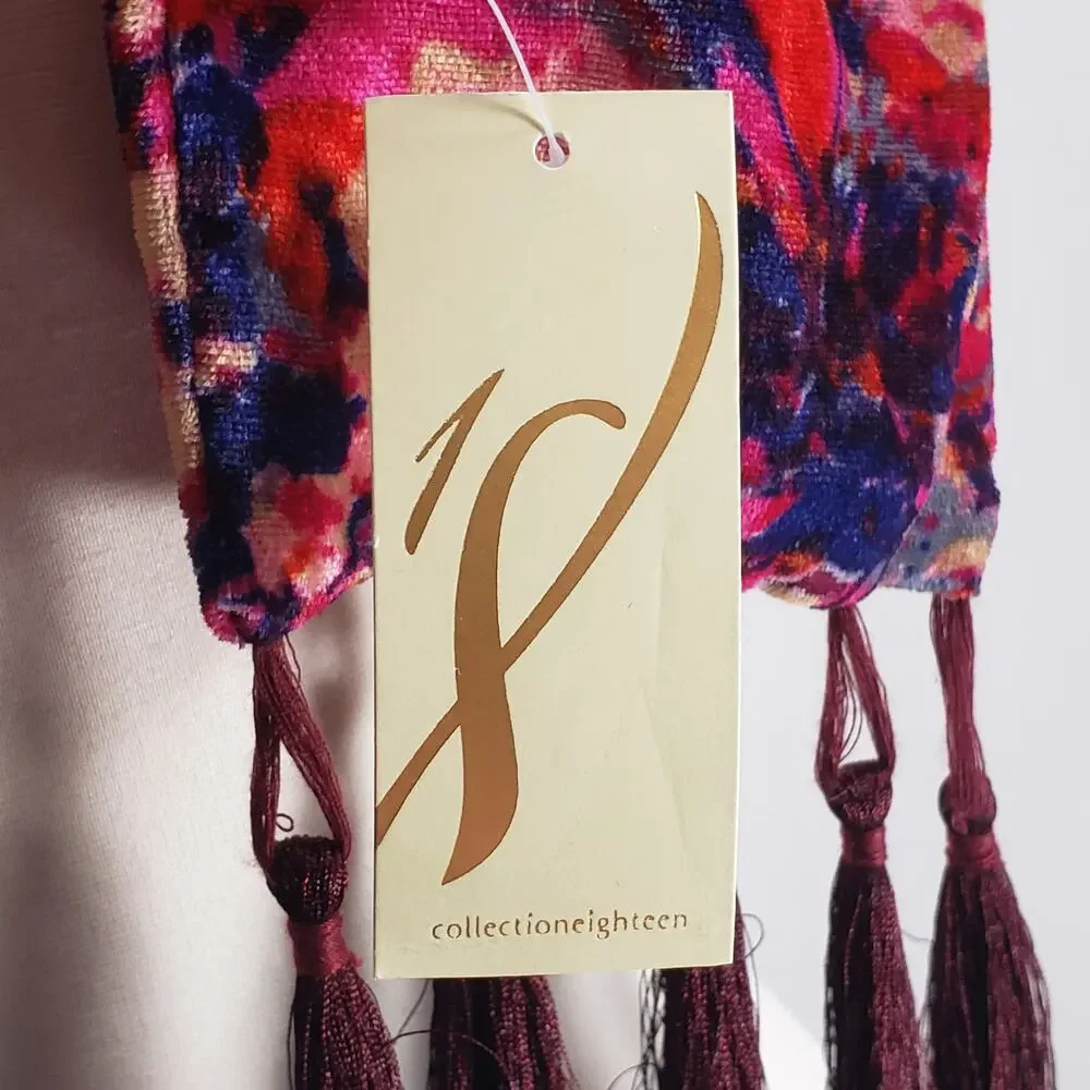 Collectioneighteen collection measurements scarf