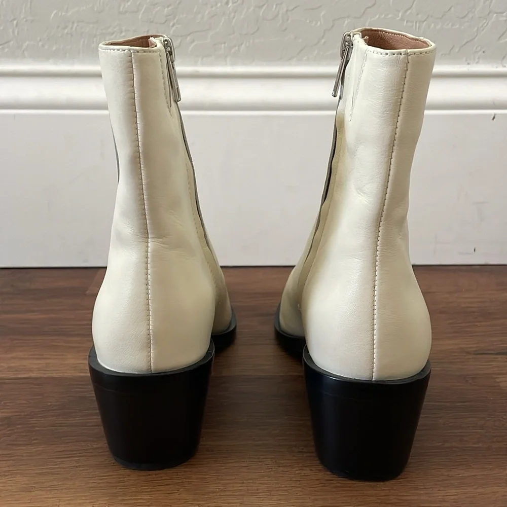 New Madewell The Darcy Ankle Booties
