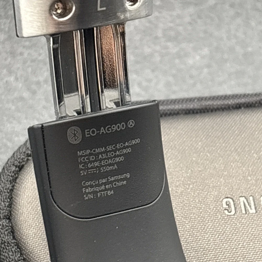 Samsung headphones are