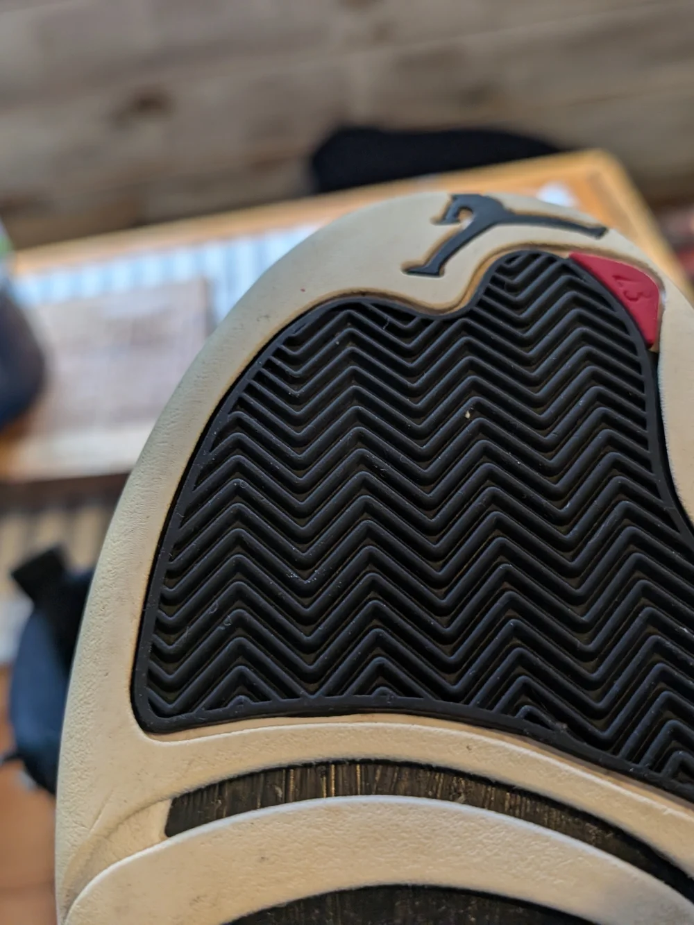 Jordan classic air