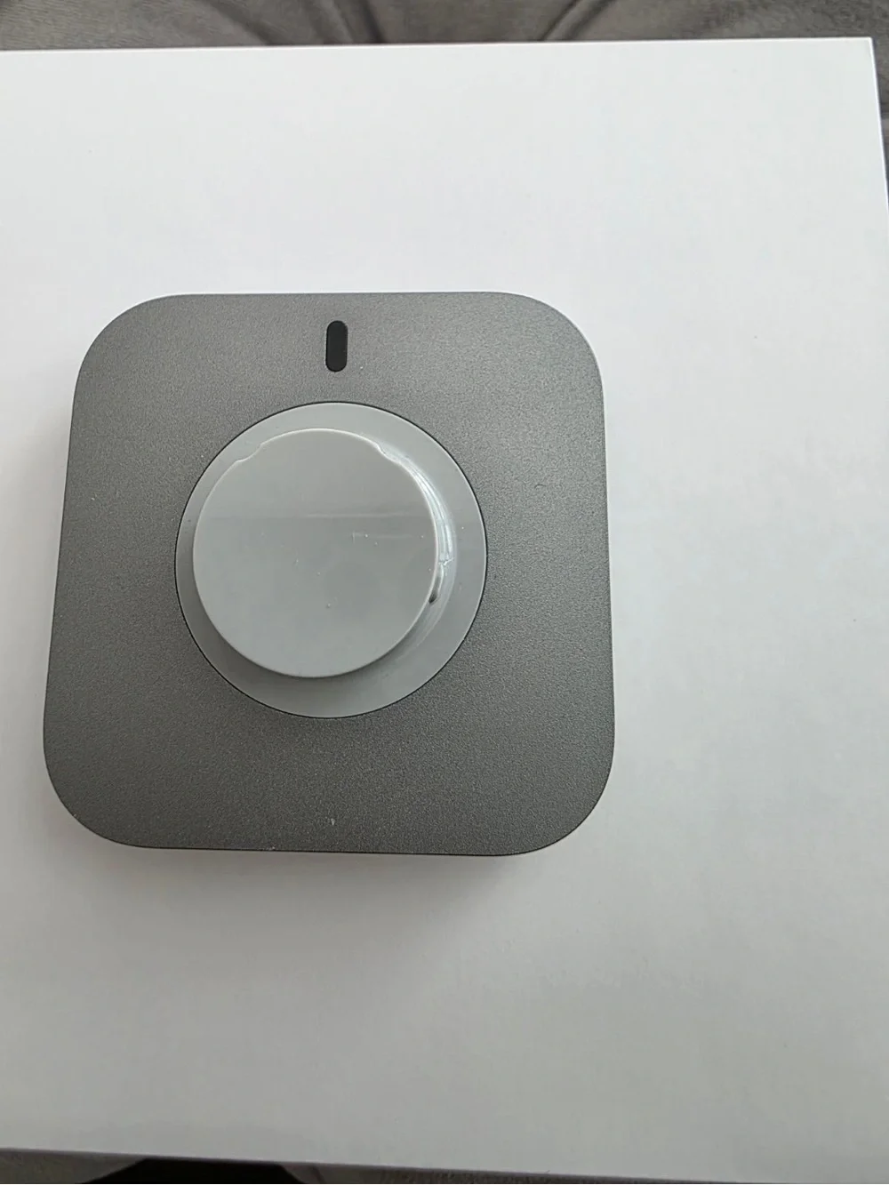 Oura ring silver