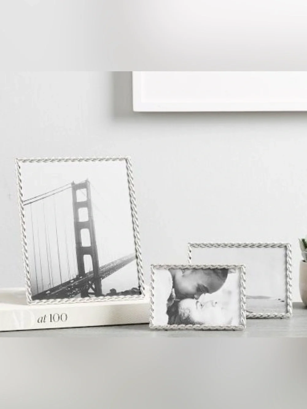 Pottery Barn elegant twisted