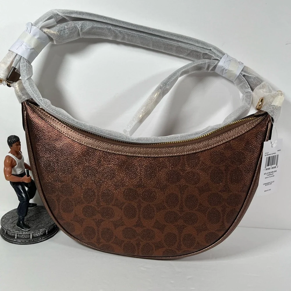 Coach style number