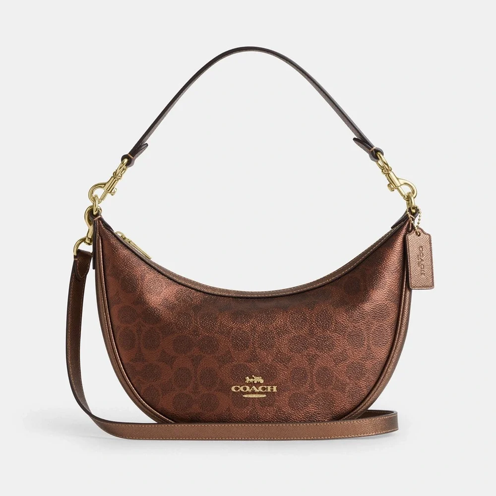 Coach style number