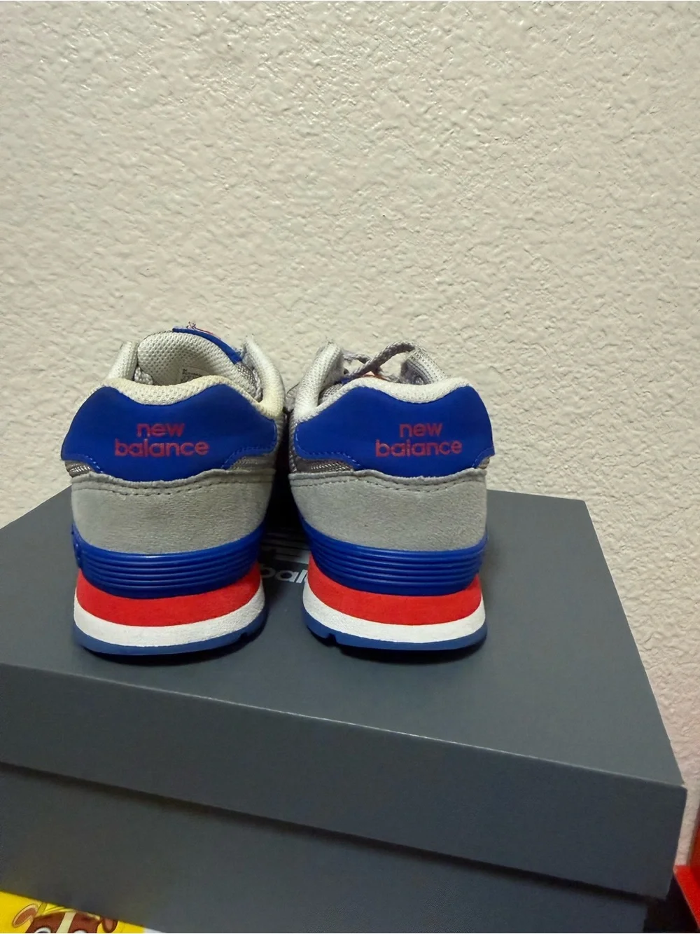 New Balance new balance