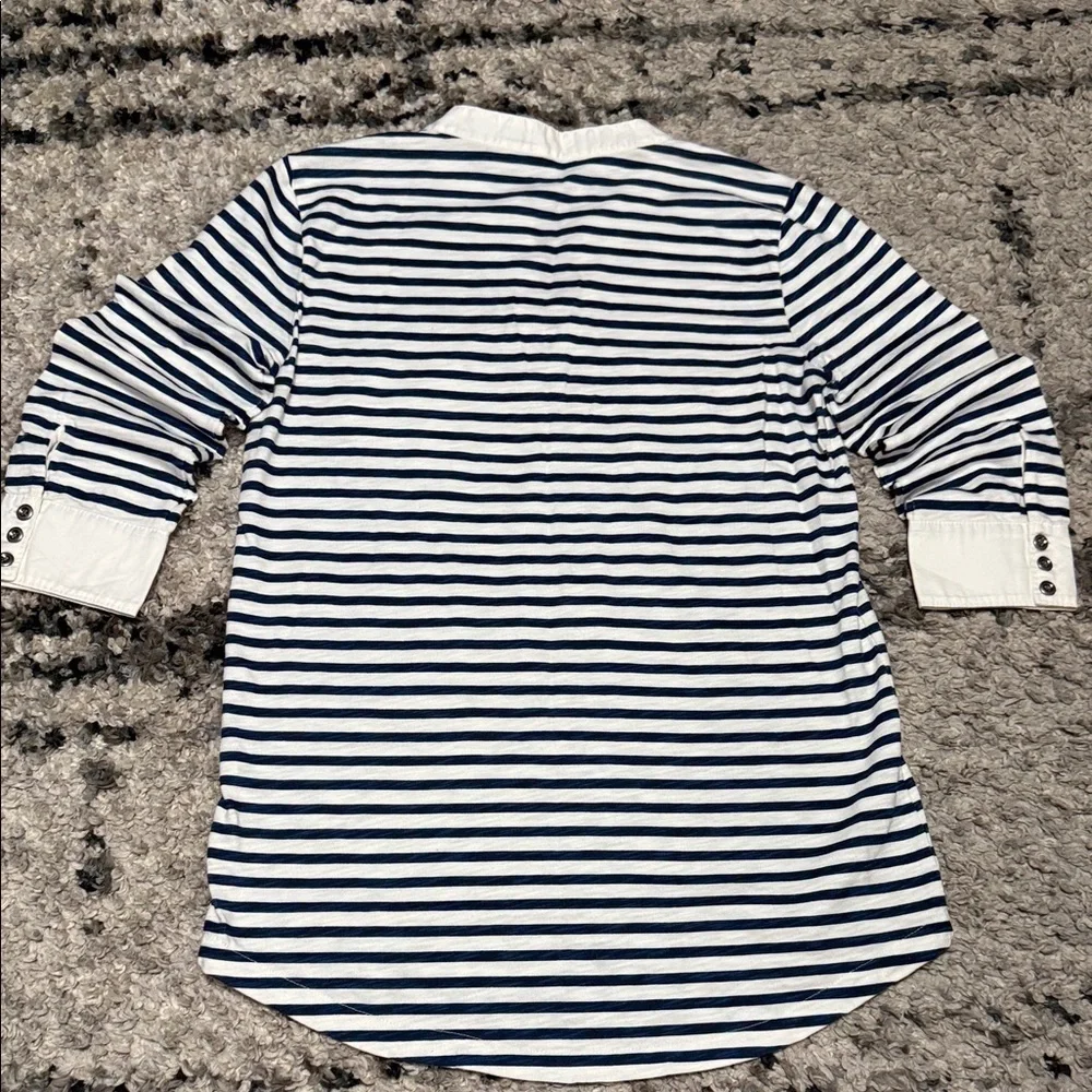J. Crew any stripes