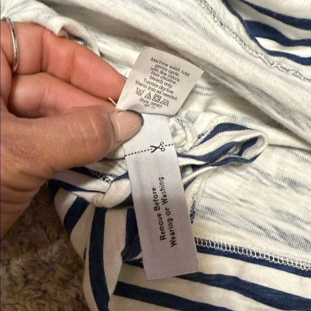 J. Crew design between