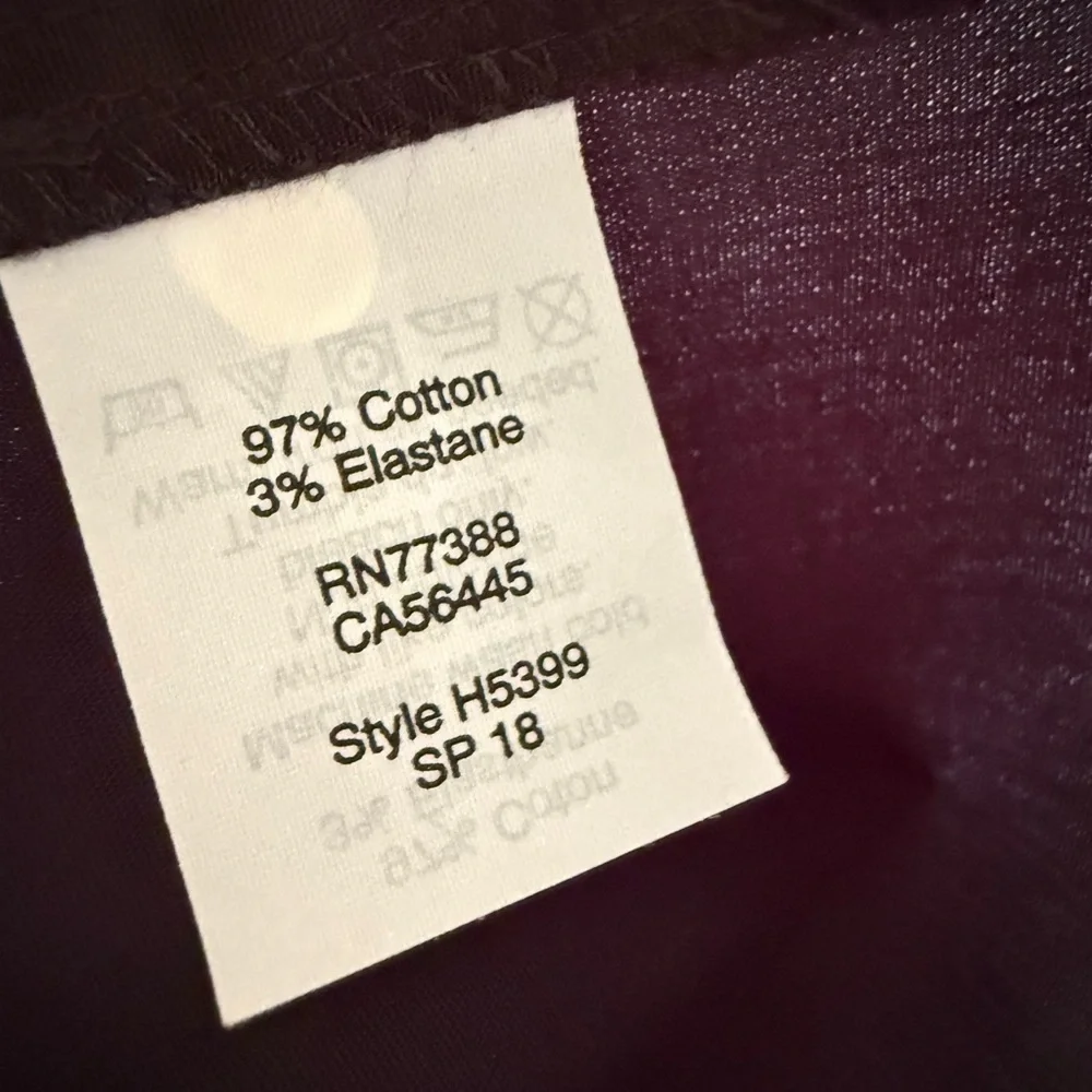 J. Crew this black