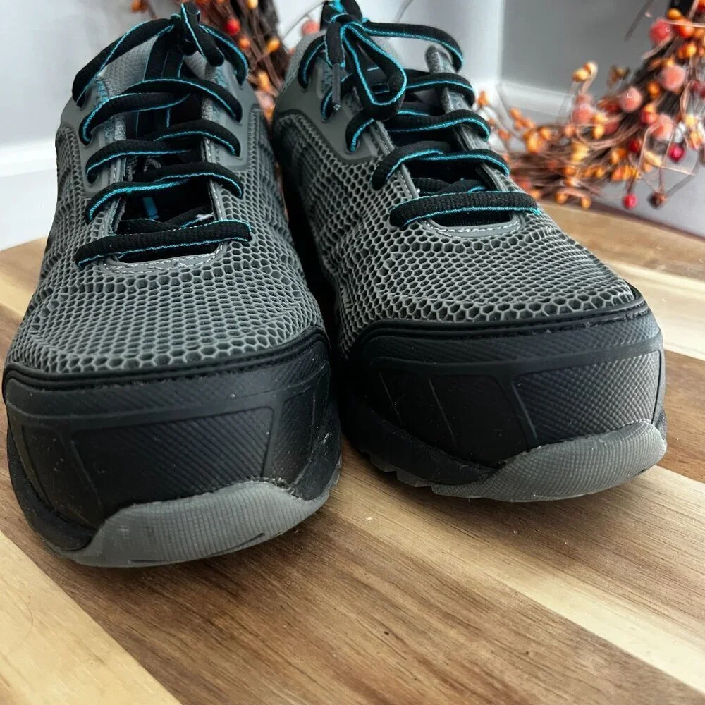 Skechers Work Women's 77273 Bulklin - Sz 9.5 Lyndale Composite Toe Athletic