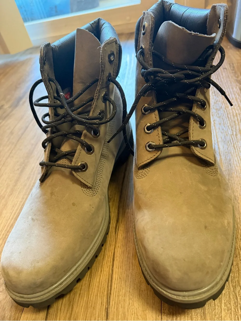 Timberland inch premium