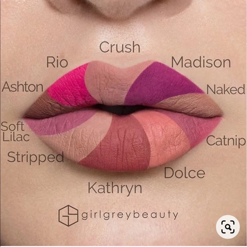 Anastasia Beverly Hills anastasia ashton