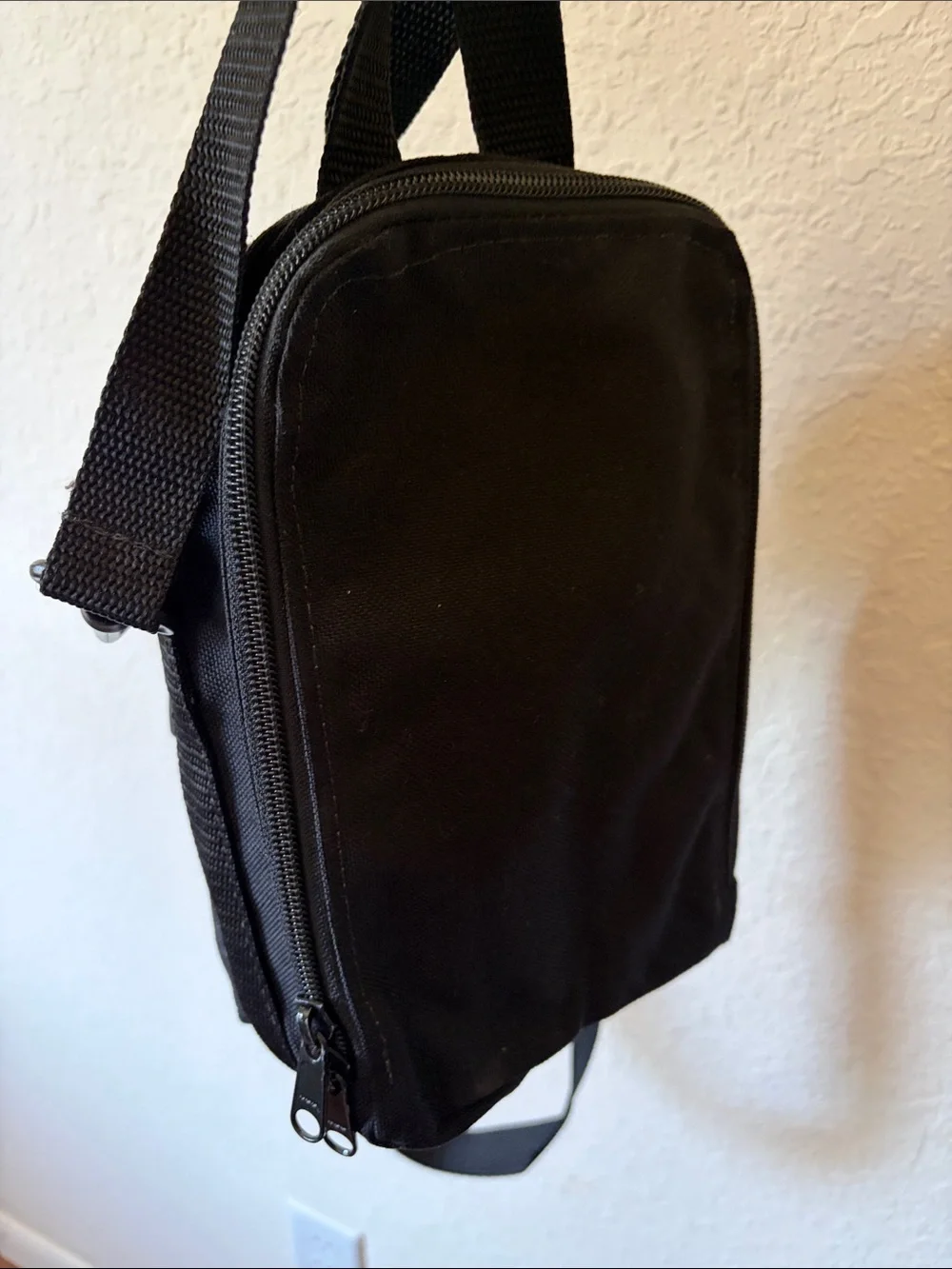 MKI Bags “three compartments