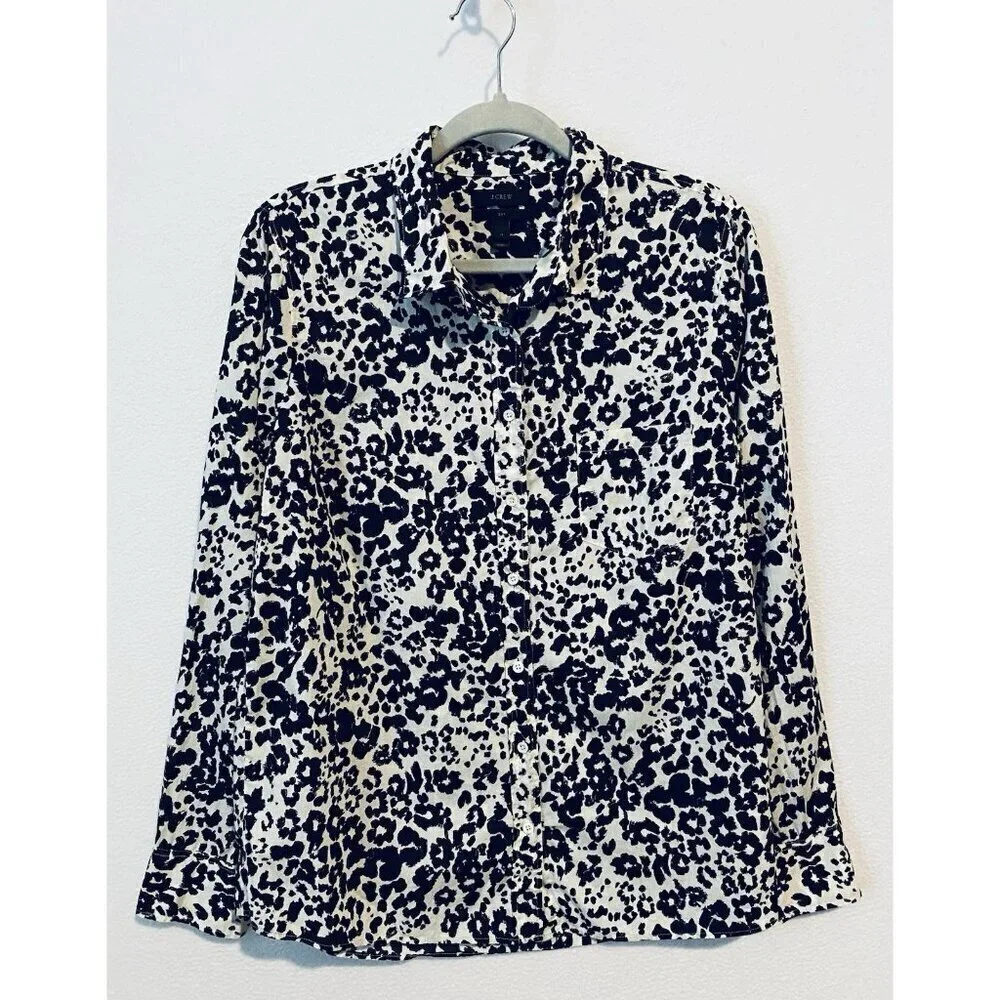 J. Crew crew top