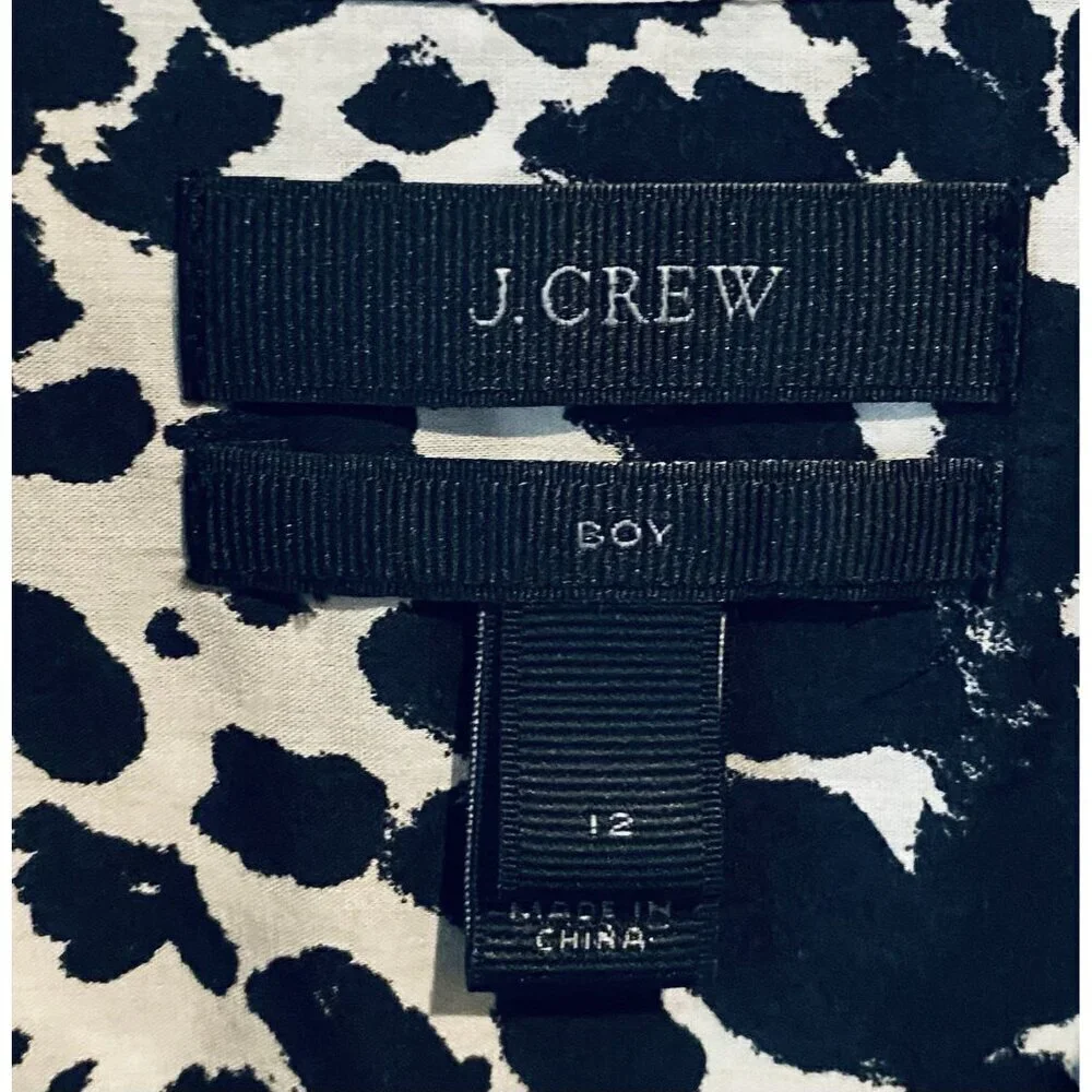J. Crew crew top