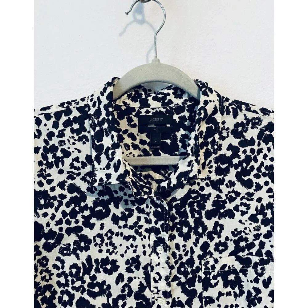J. Crew crew top