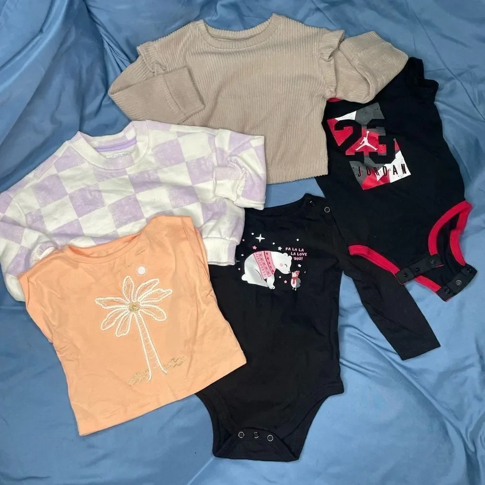 Baby Bodysuit Bundle