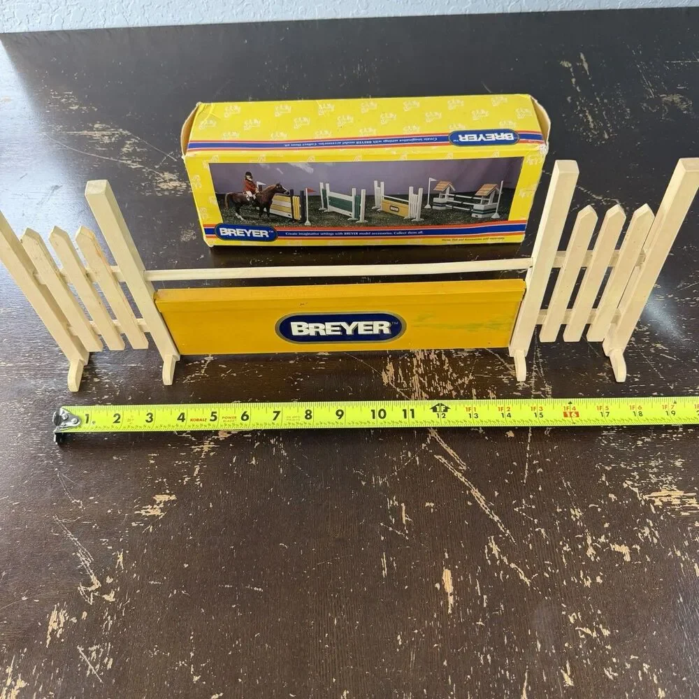 Breyer panel jump