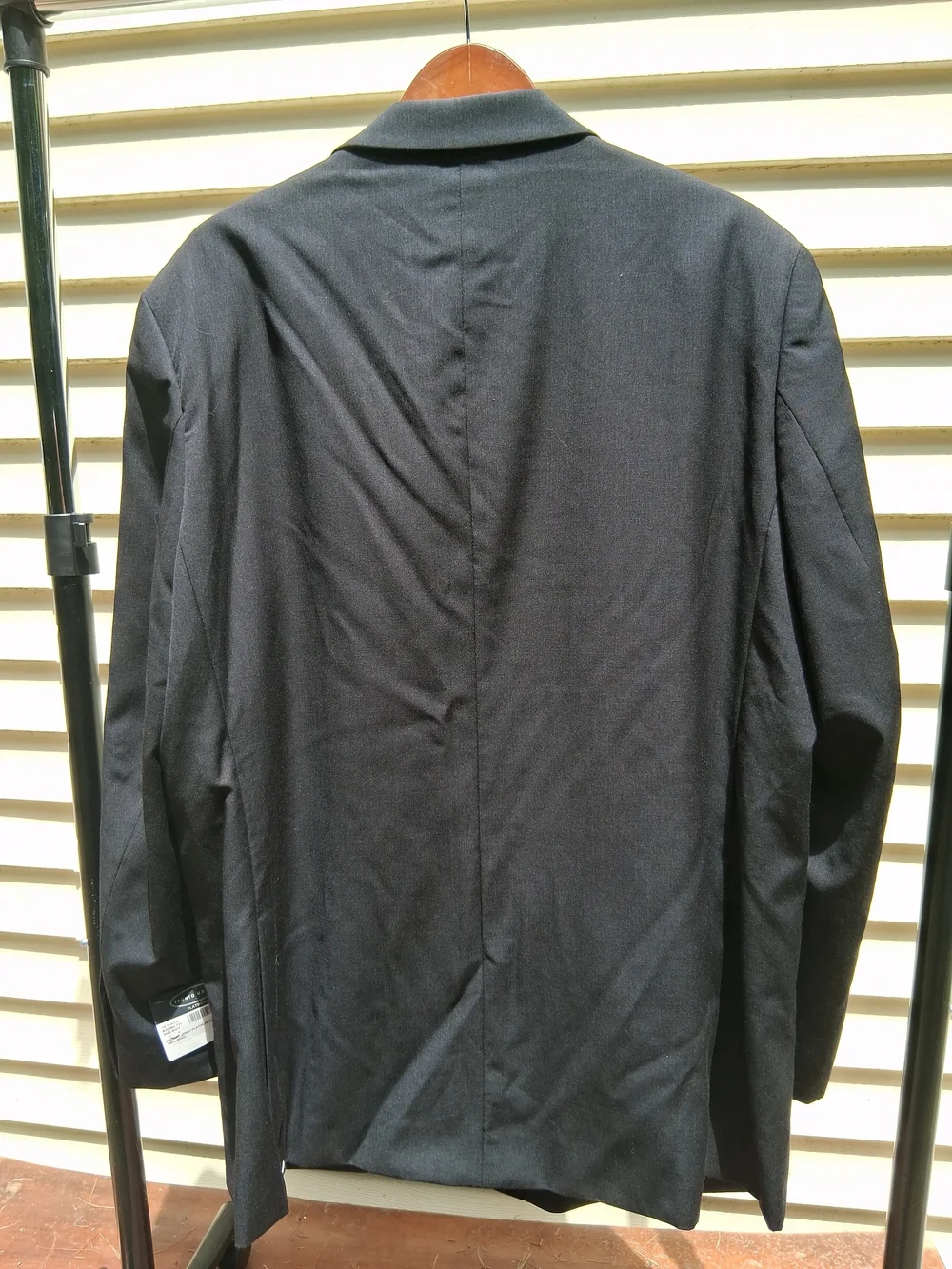 Pronto Uomo tailored smooth by