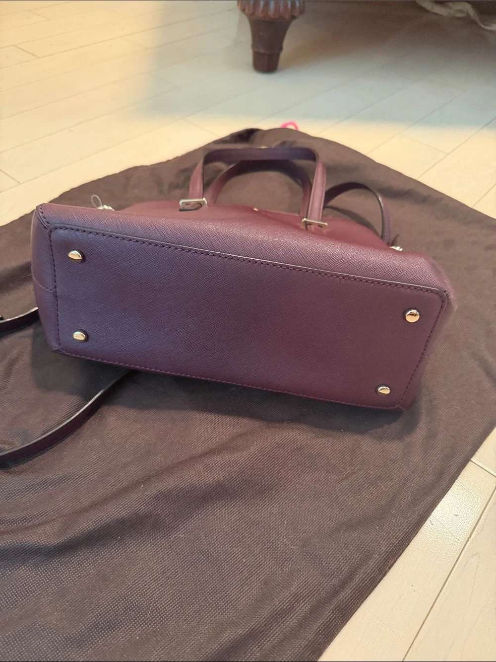 kate spade structured dome