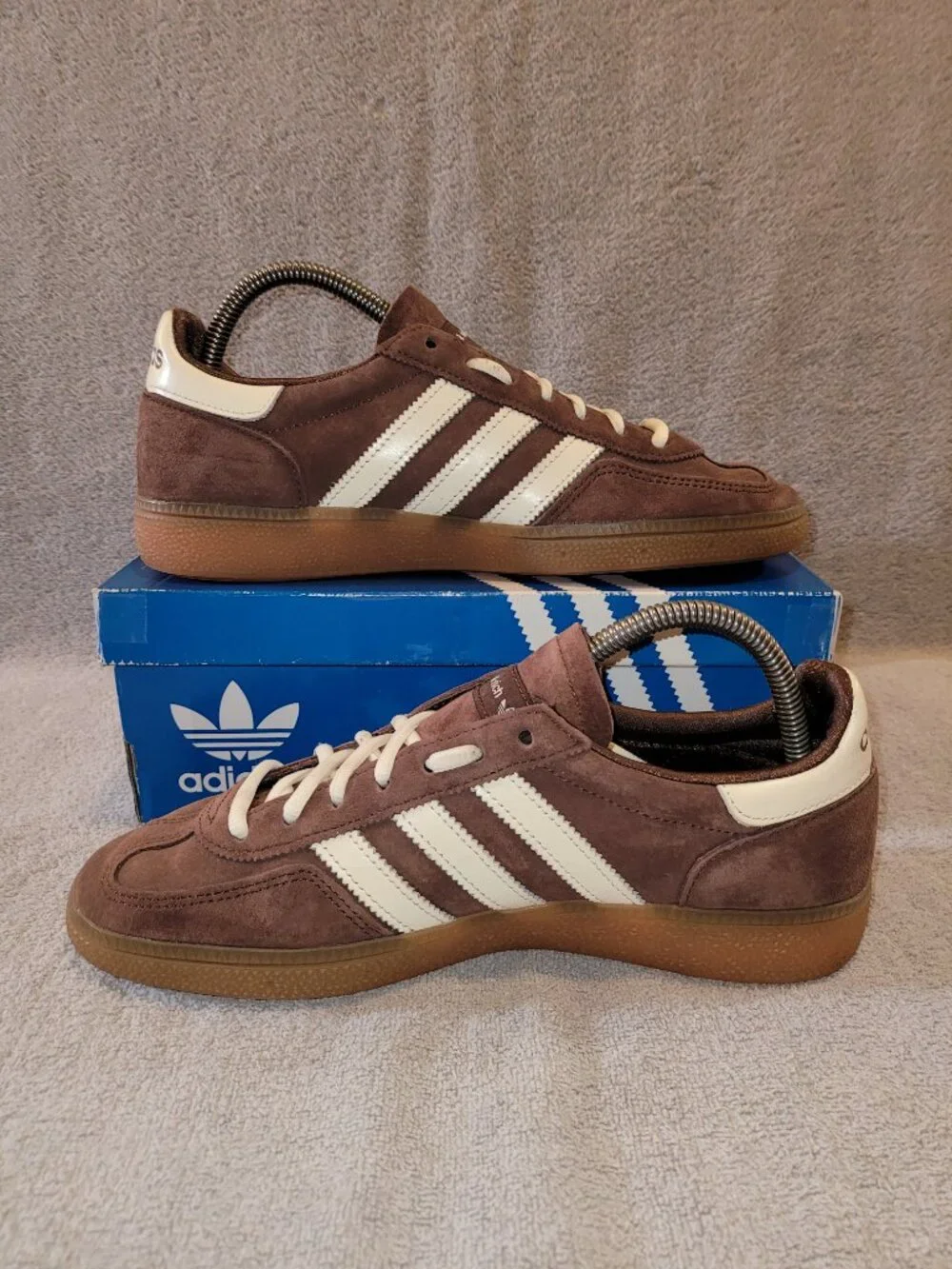 Adidas Originals Handball Spezial Sporty & Rich 𝐏𝐋𝐄𝐀𝐒𝐄 𝐑𝐄𝐀𝐃