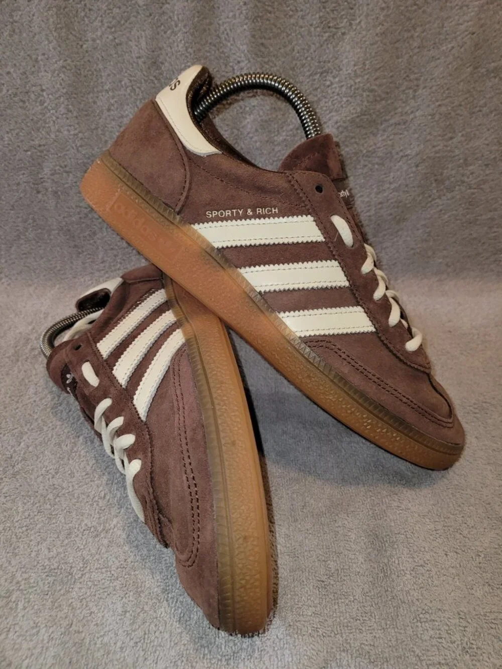 Adidas Originals Handball Spezial Sporty & Rich 𝐏𝐋𝐄𝐀𝐒𝐄 𝐑𝐄𝐀𝐃