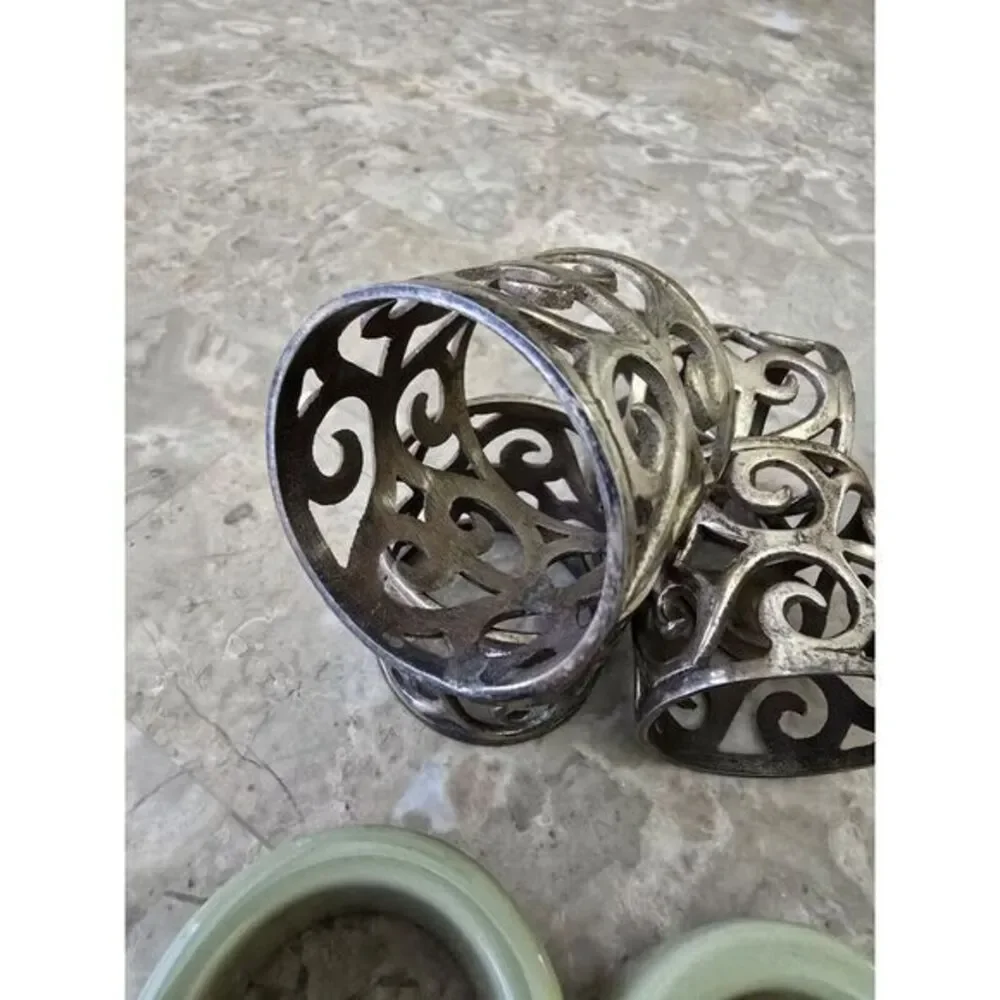 N/A napkin rings