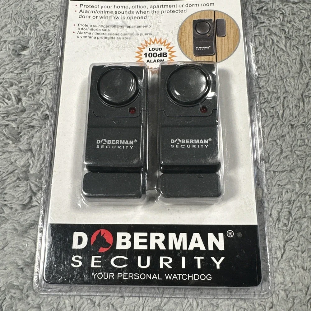 Doberman Security brand new