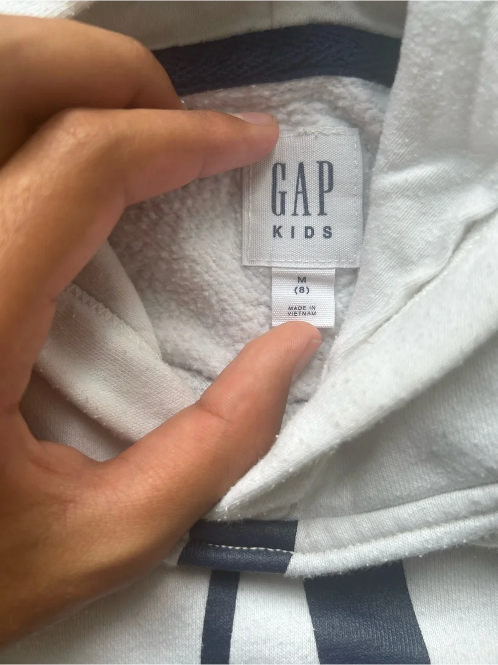 GAP soft white