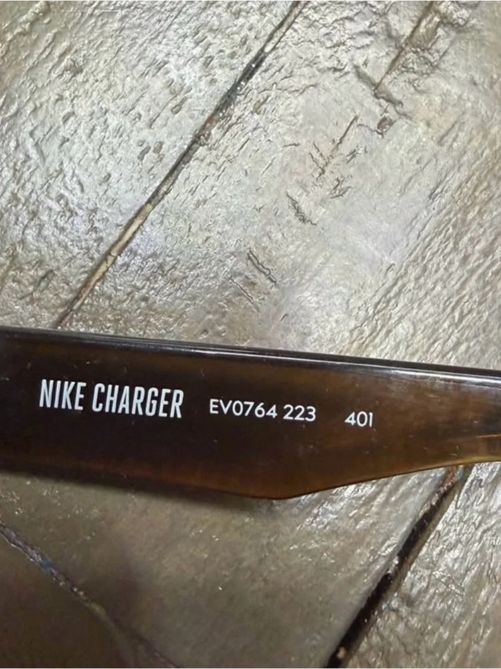 Nike charger sunglasses