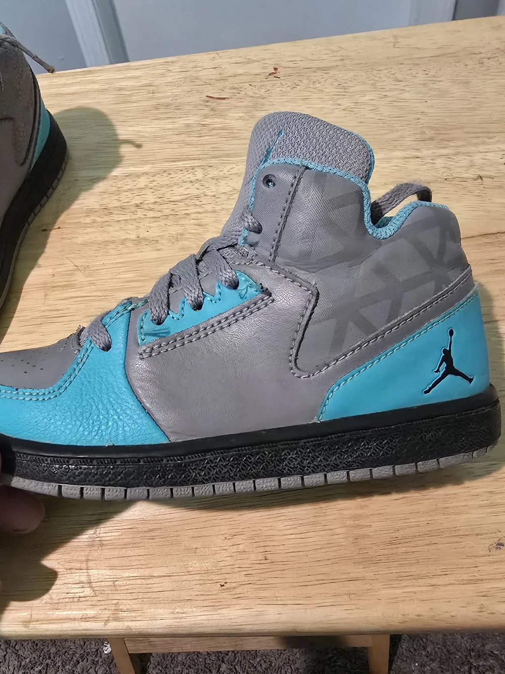 Jordan comfortable mid