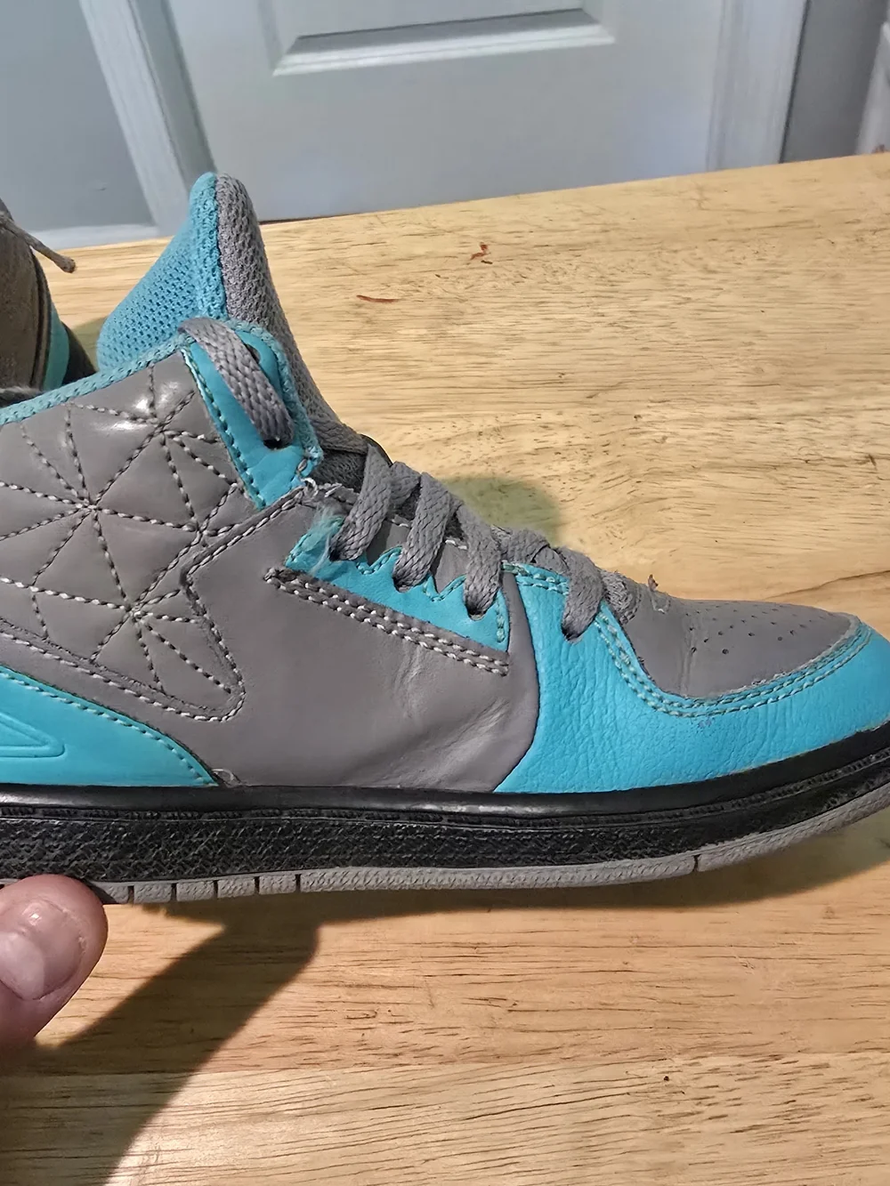 Jordan comfortable mid