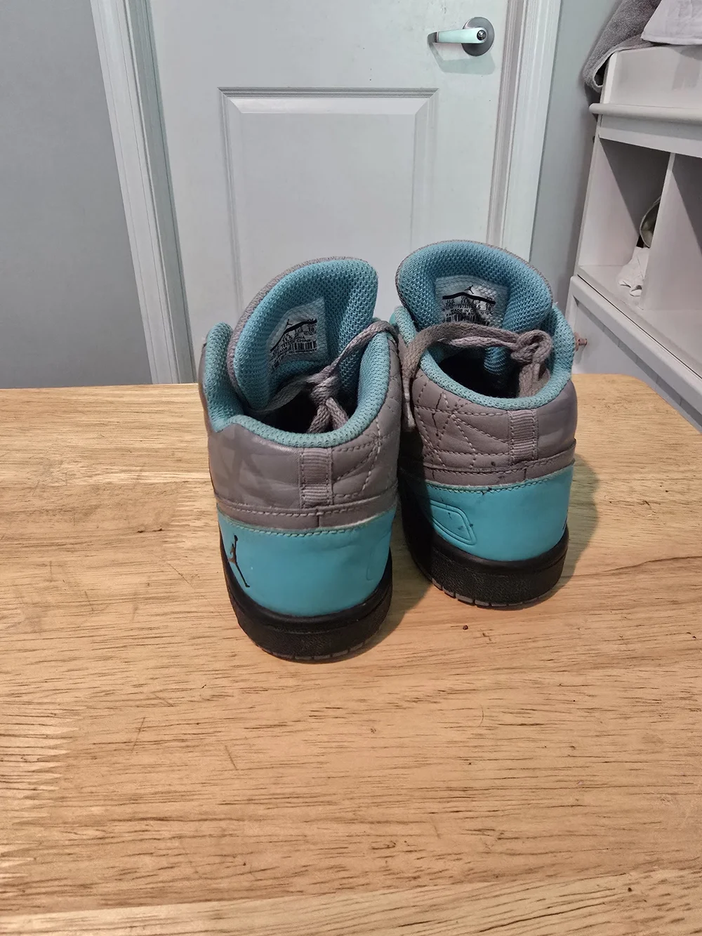 Jordan comfortable mid