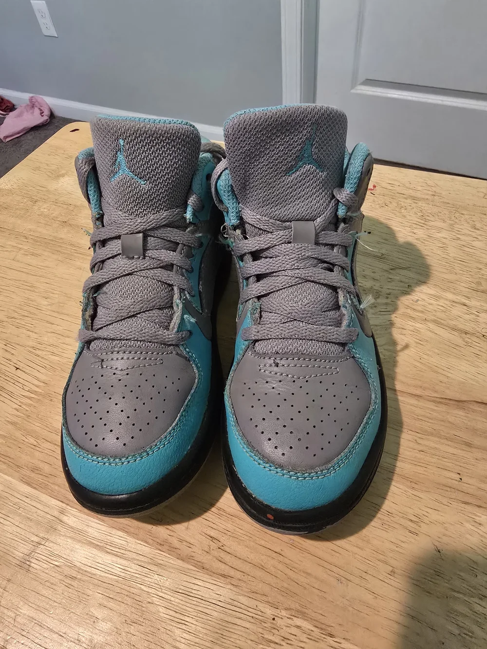 Jordan comfortable mid