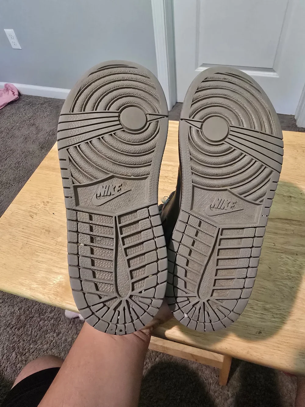 Jordan comfortable mid