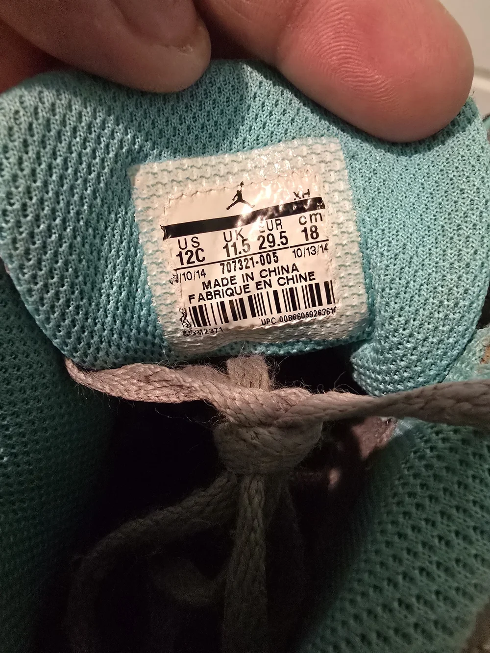 Jordan comfortable mid