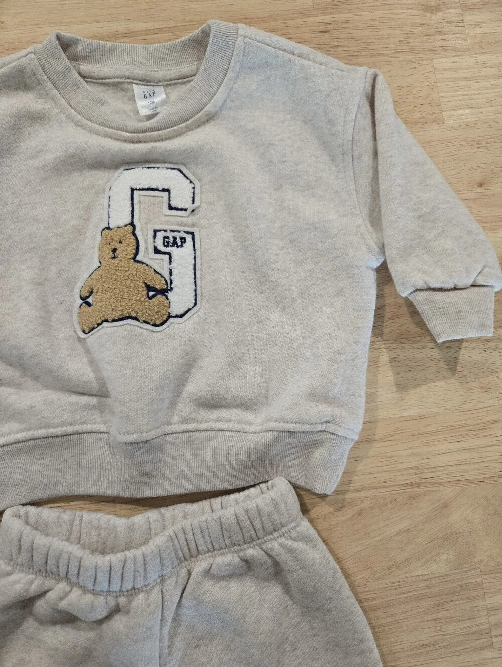 GAP baby cozy