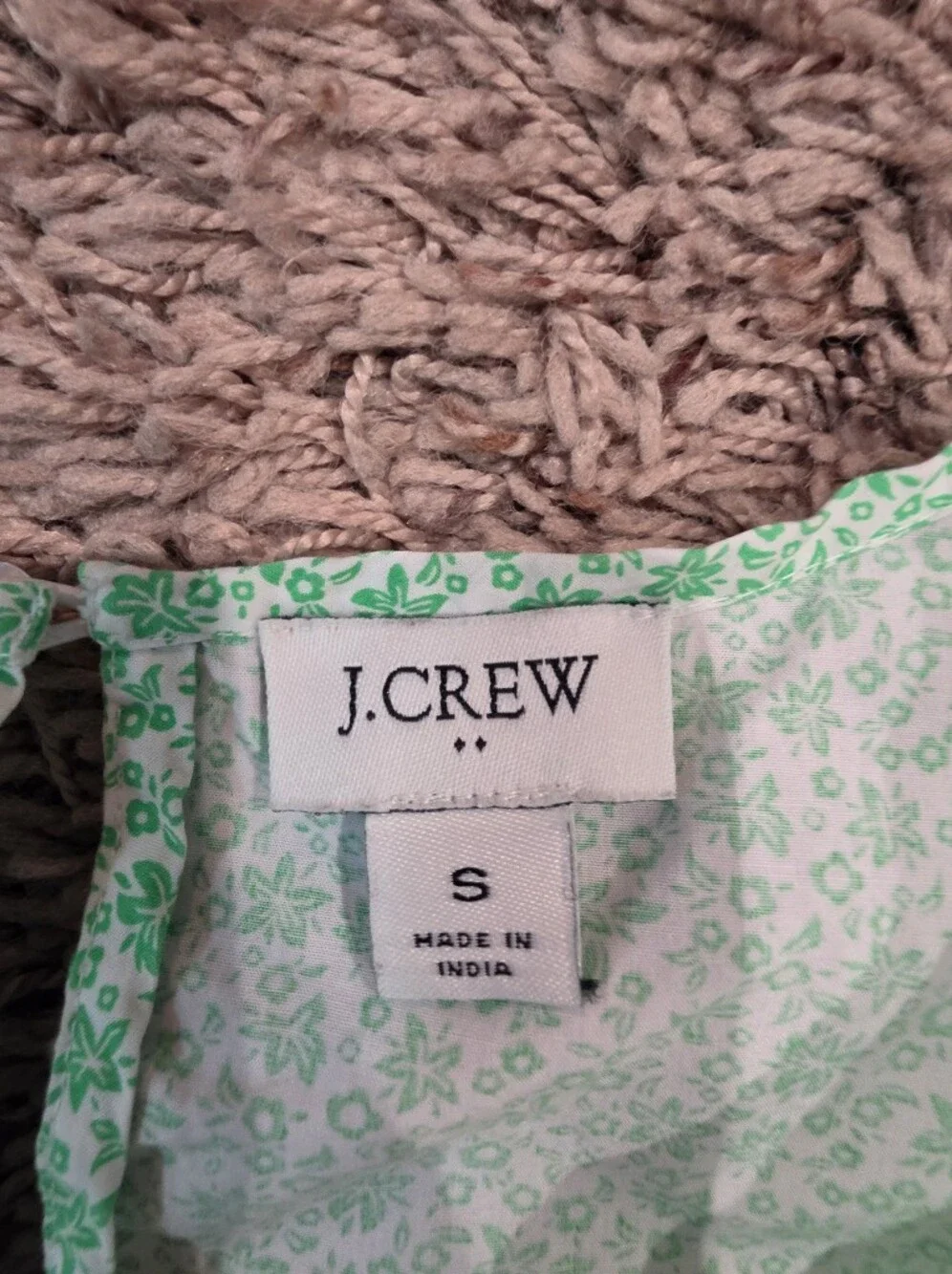 J. Crew fresh feminine