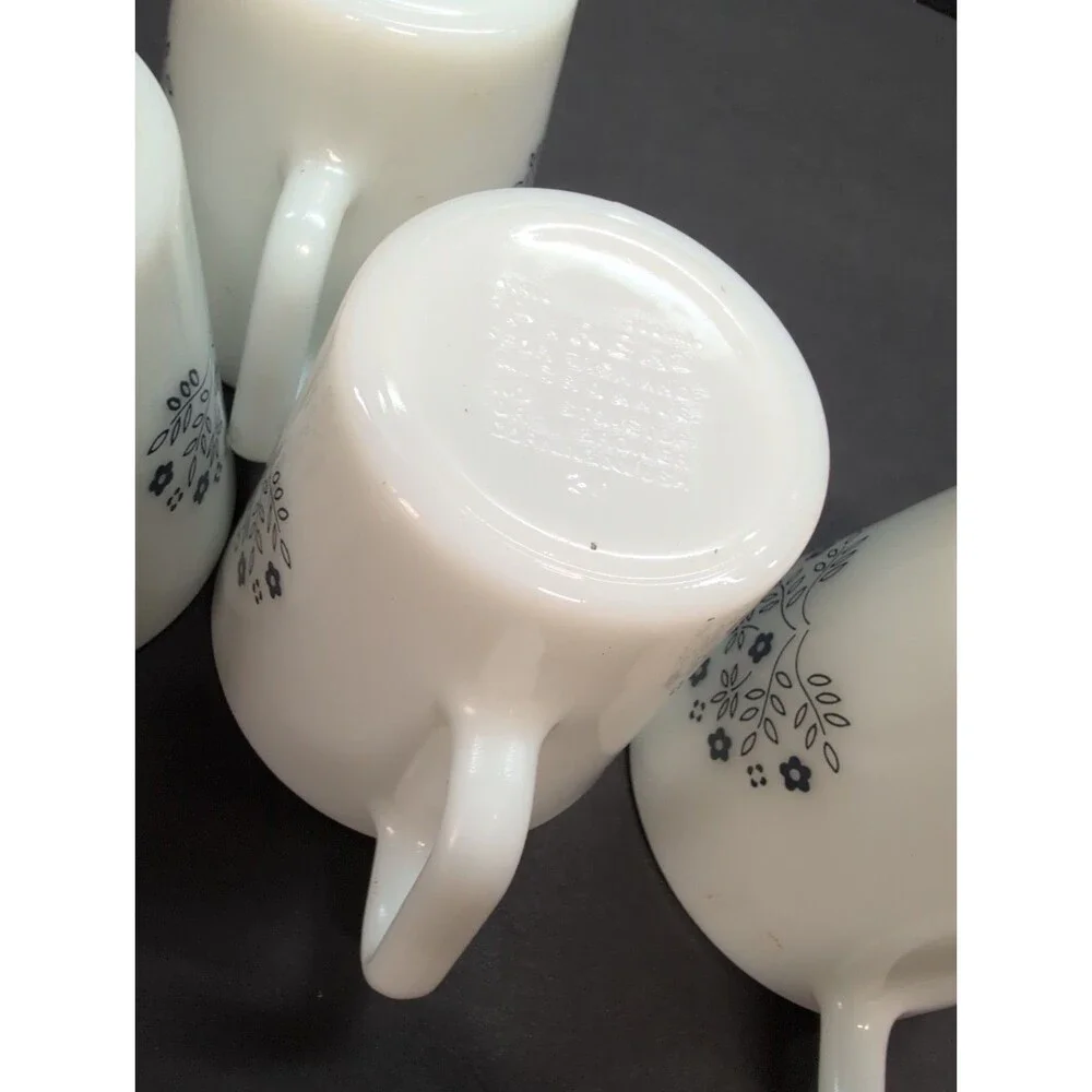 Pyrex summer impressions