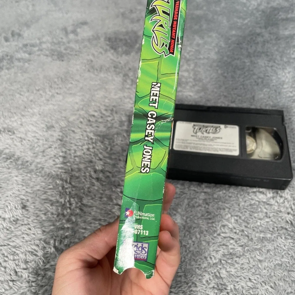 N/A awesome vhs