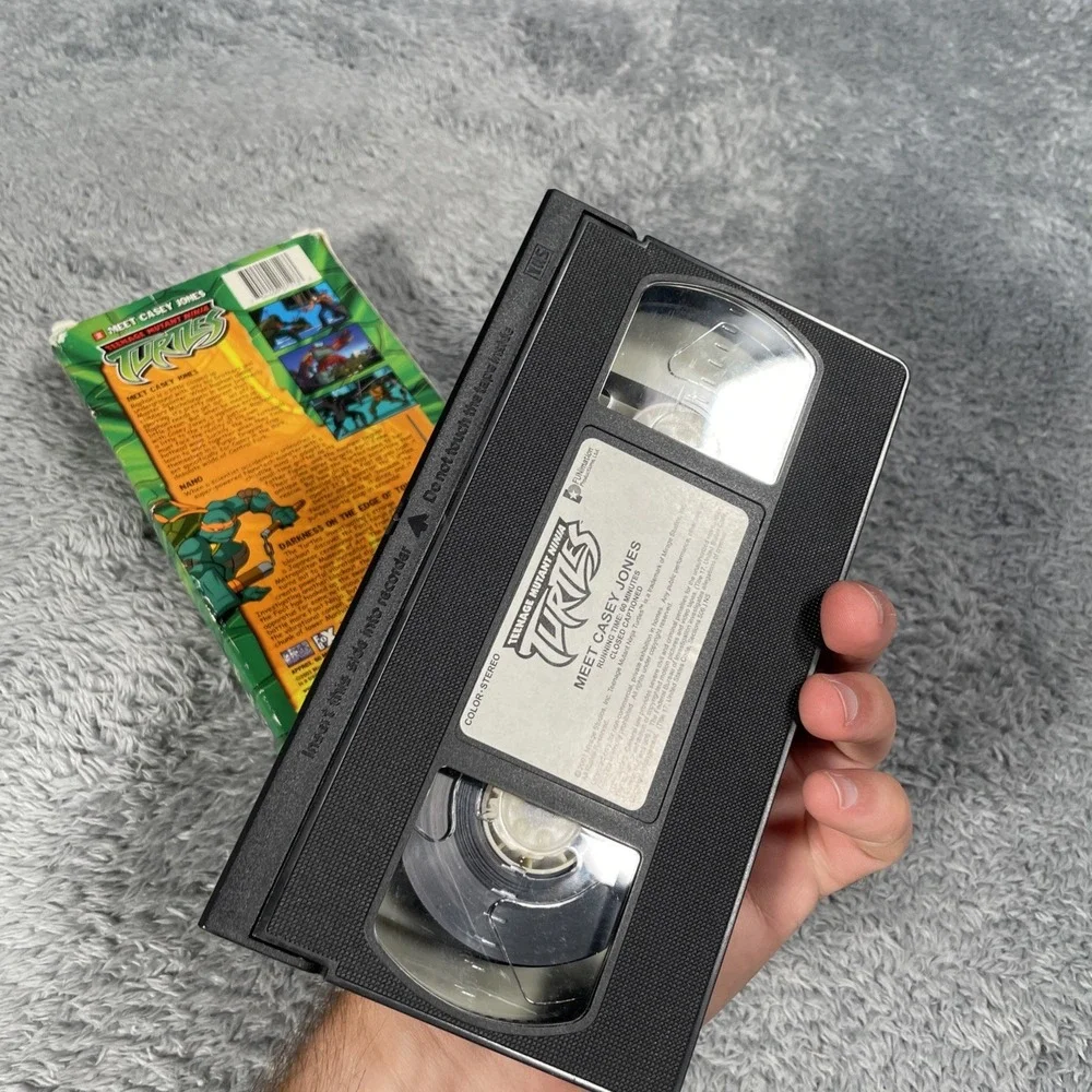 N/A awesome vhs