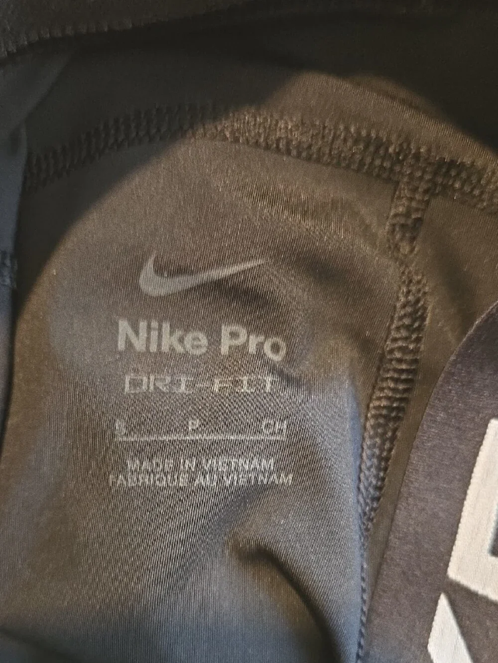 Nike high rise