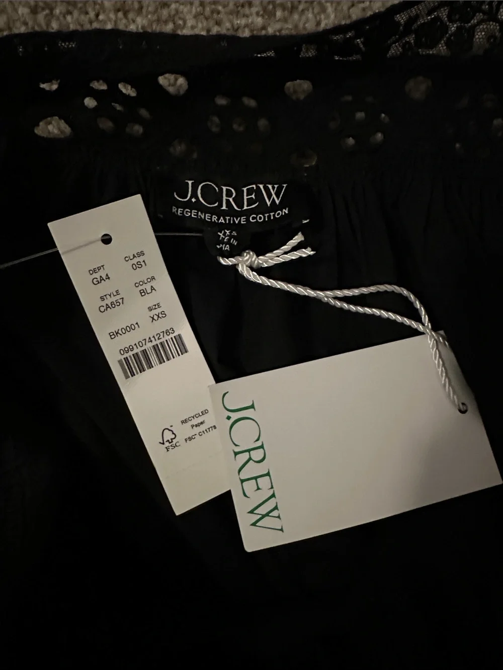 J. Crew absolutely beautiful