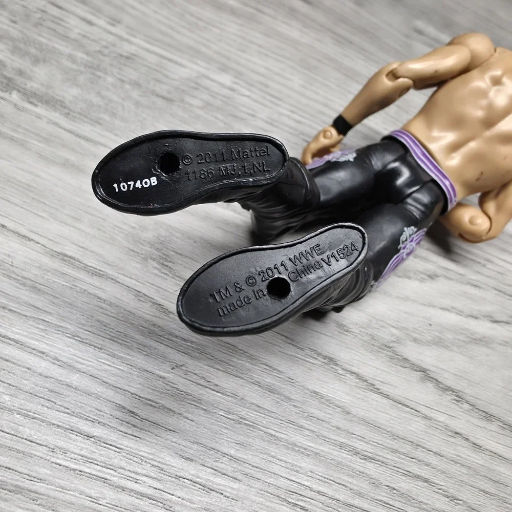 Mattel 2011 wwe