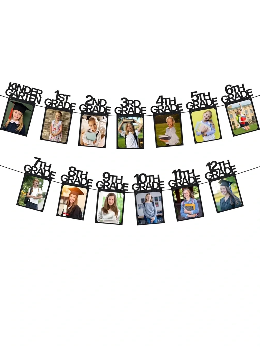 Graduation party accessories