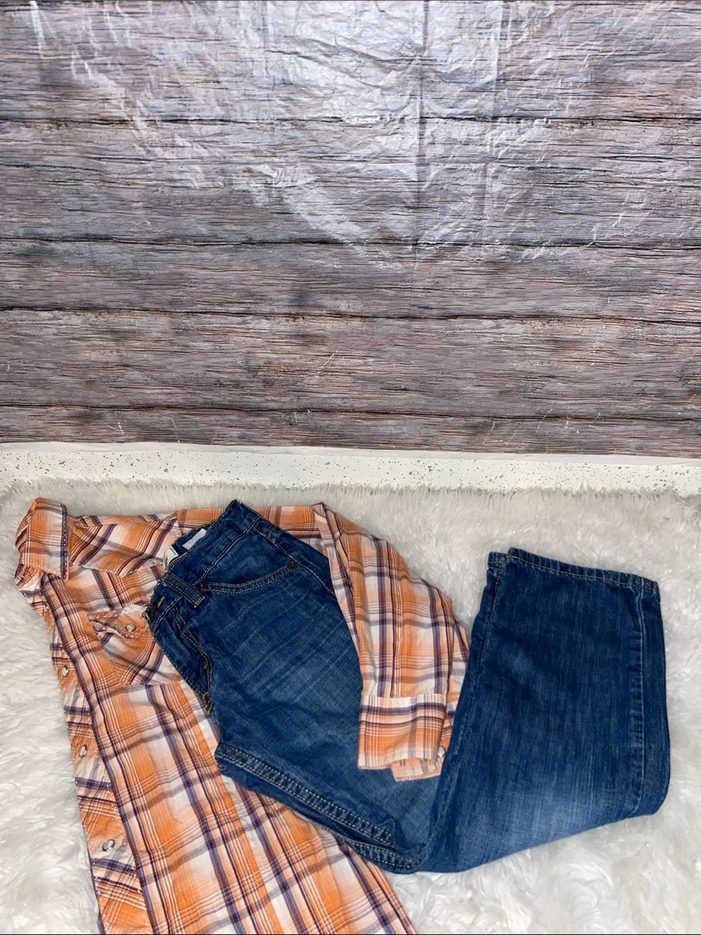 Levi's 514 Straight Boys Jeans
