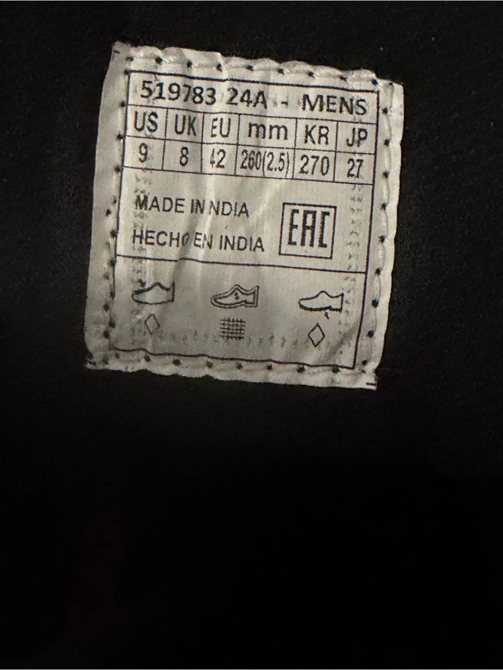 Levis sturdy moc
