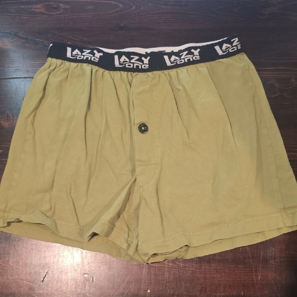 Lazy One add some
