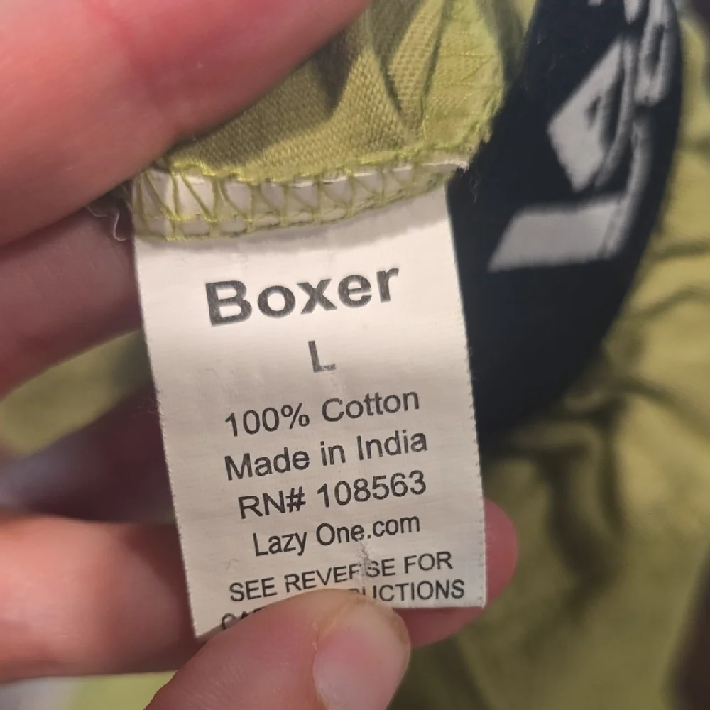Lazy One add some
