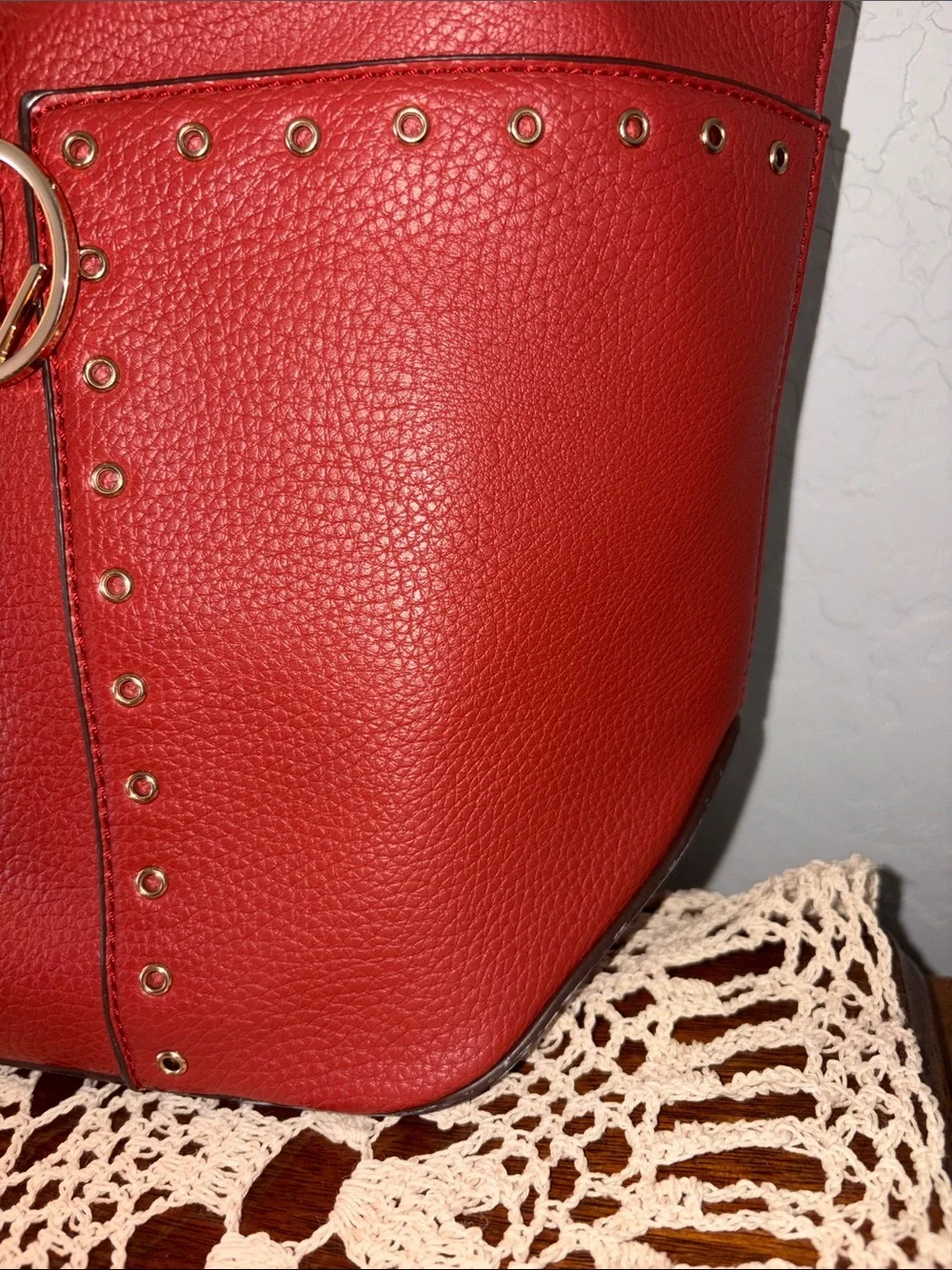 Nine West spacious tote