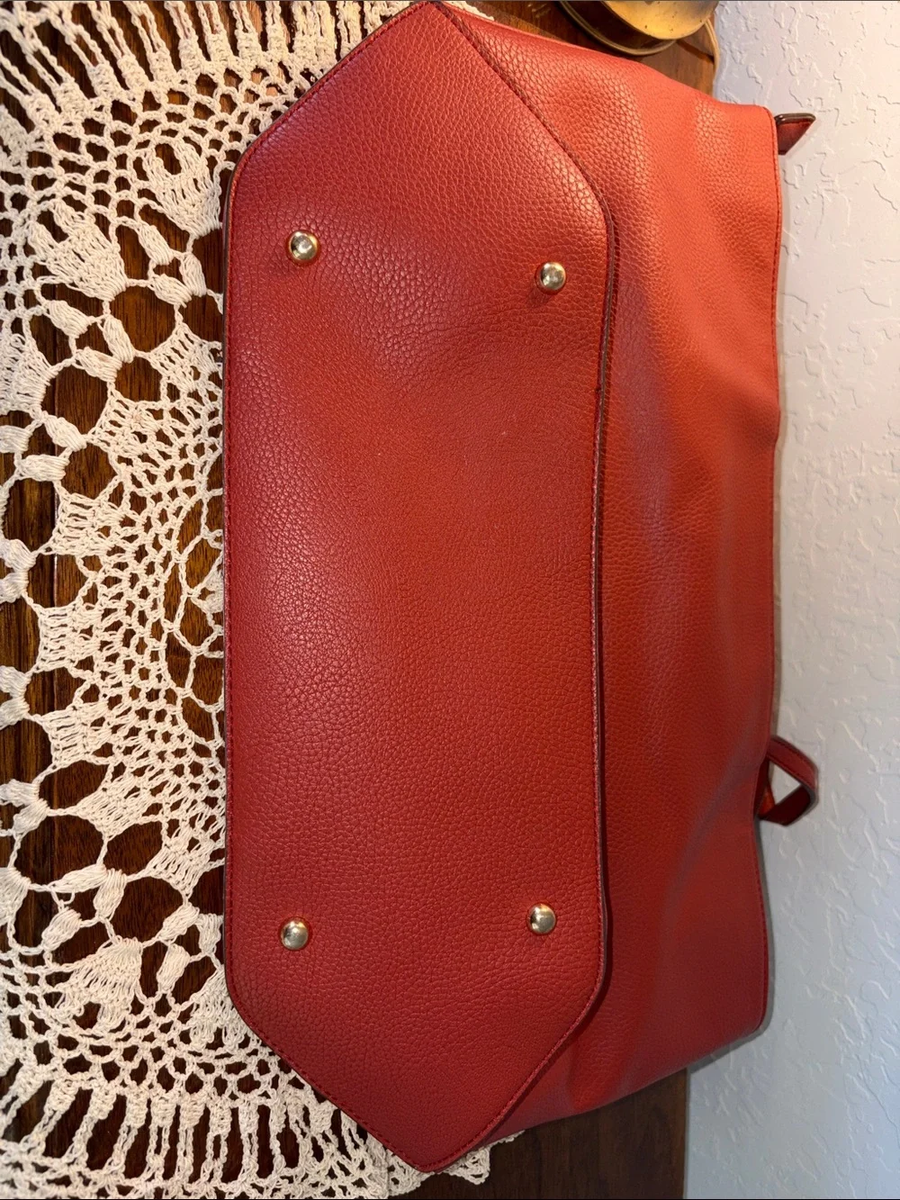 Nine West spacious tote